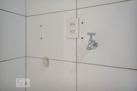 Studio para alugar com 34m², 1 quarto e sem vagaCozinha