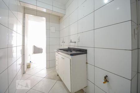 Studio para alugar com 34m², 1 quarto e sem vagaCozinha