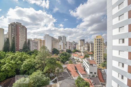 Studio para alugar com 34m², 1 quarto e sem vagaVista do Quarto