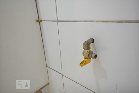 Studio para alugar com 34m², 1 quarto e sem vagaCozinha