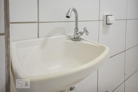 Studio para alugar com 34m², 1 quarto e sem vagaBanheiro