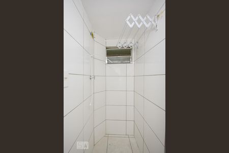 Studio para alugar com 34m², 1 quarto e sem vagaBanheiro