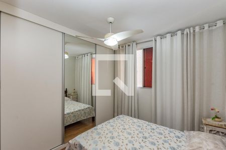 Suíte de apartamento para alugar com 3 quartos, 77m² em Cinquentenário, Belo Horizonte