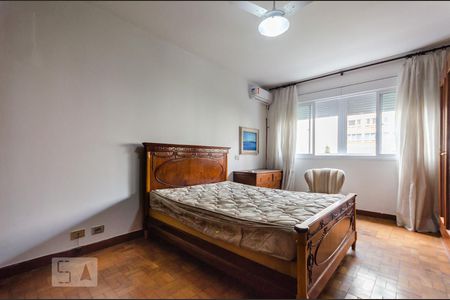 Apartamento para alugar com 222m², 4 quartos e 2 vagasQuarto 2 suíte