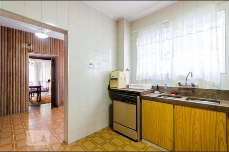 Apartamento para alugar com 222m², 4 quartos e 2 vagasCozinha