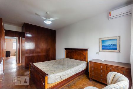 Apartamento para alugar com 222m², 4 quartos e 2 vagasQuarto 2 suíte