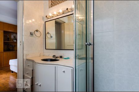 Apartamento para alugar com 222m², 4 quartos e 2 vagasBanheiro suíte