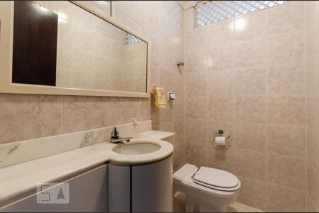 Apartamento para alugar com 222m², 4 quartos e 2 vagasLavabo