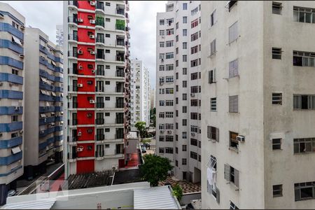 Apartamento para alugar com 222m², 4 quartos e 2 vagasVista quarto 3