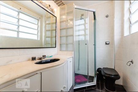 Apartamento para alugar com 222m², 4 quartos e 2 vagasBanheiro suíte