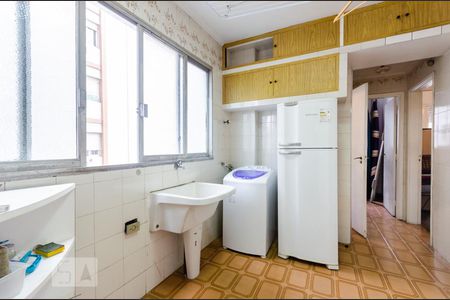 Apartamento para alugar com 222m², 4 quartos e 2 vagasÁrea de serviço