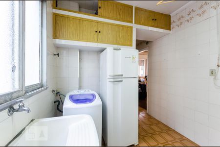 Apartamento para alugar com 222m², 4 quartos e 2 vagasÁrea de serviço