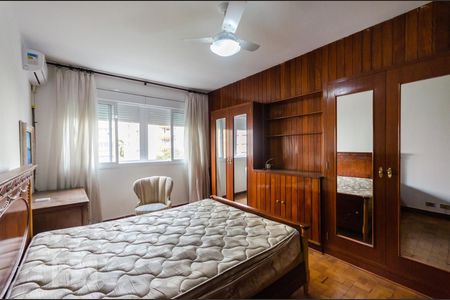 Apartamento para alugar com 222m², 4 quartos e 2 vagasQuarto 2 suíte