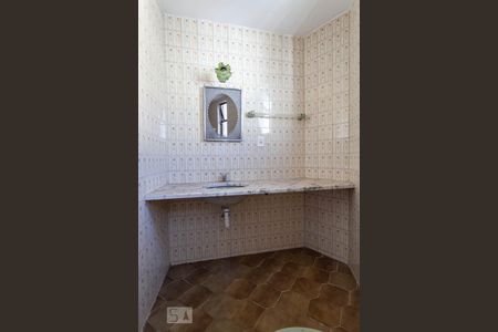 Apartamento à venda com 90m², 3 quartos e 1 vagaBanheiro social 