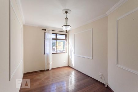 Sala de apartamento à venda com 3 quartos, 90m² em Cidade Nova, Belo Horizonte