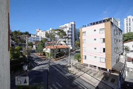 Vista do quarto 1 de apartamento à venda com 3 quartos, 90m² em Cidade Nova, Belo Horizonte