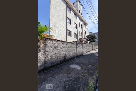 Apartamento à venda com 90m², 3 quartos e 1 vagaFachada do prédio 