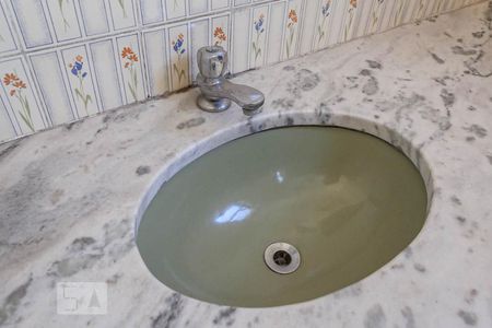 Apartamento à venda com 90m², 3 quartos e 1 vagaBanheiro social - Pia 