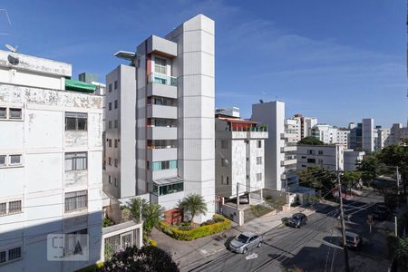 Apartamento à venda com 90m², 3 quartos e 1 vagaVista do quarto 2
