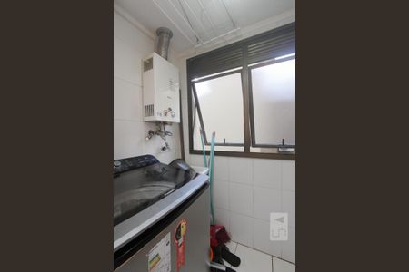 Apartamento para alugar com 85m², 2 quartos e 1 vagaAREA DE SERVIÇO