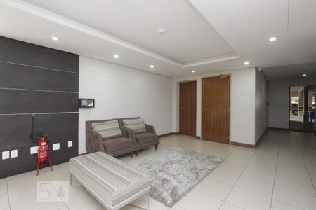 Apartamento para alugar com 85m², 2 quartos e 1 vagaHALL DE ENTRADA 
