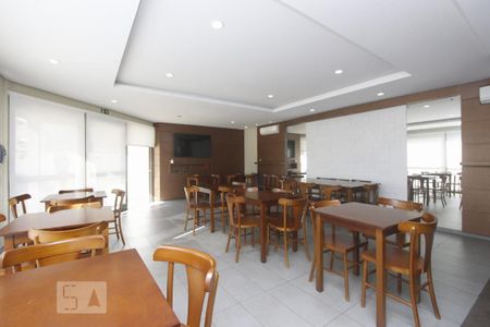 Apartamento para alugar com 85m², 2 quartos e 1 vagaSALAO DE FESTAS