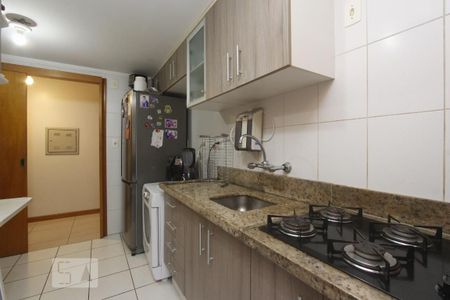 Apartamento para alugar com 85m², 2 quartos e 1 vagaCOZINHA