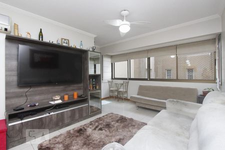 Apartamento para alugar com 85m², 2 quartos e 1 vagaSALA