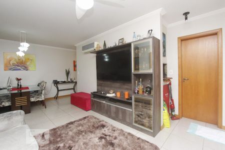 SALA de apartamento à venda com 2 quartos, 85m² em Higienópolis, Porto Alegre