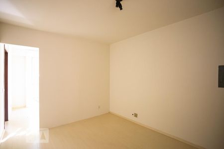 Sala/Cozinha de apartamento à venda com 1 quarto, 48m² em Centro Histórico, Porto Alegre