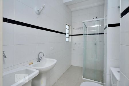 Banheiro de apartamento para alugar com 1 quarto, 30m² em Campos Elíseos, São Paulo