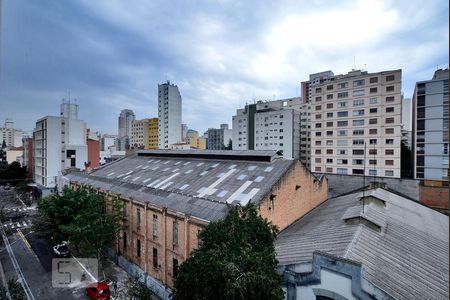 Vista de apartamento para alugar com 1 quarto, 30m² em Campos Elíseos, São Paulo