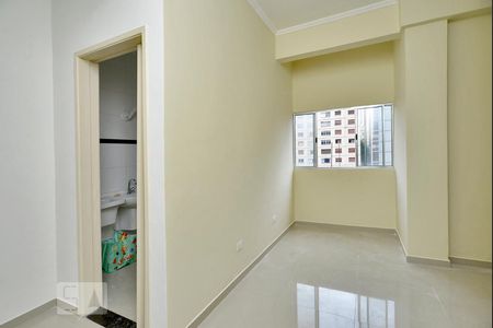 sala de apartamento para alugar com 1 quarto, 30m² em Campos Elíseos, São Paulo