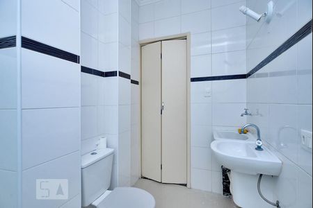 Banheiro de apartamento à venda com 1 quarto, 30m² em Campos Elíseos, São Paulo
