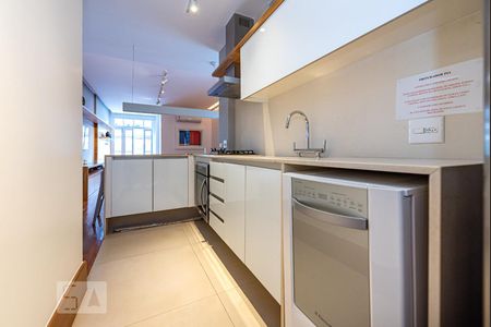 Apartamento para alugar com 80m², 3 quartos e sem vagaCozinha