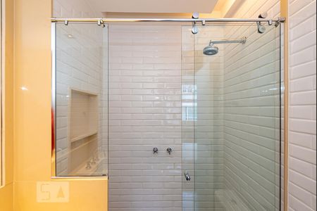 Apartamento para alugar com 80m², 3 quartos e sem vagaBanheiro da Suíte