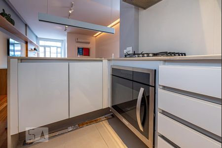 Apartamento para alugar com 80m², 3 quartos e sem vagaCozinha