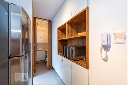 Apartamento para alugar com 80m², 3 quartos e sem vagaCozinha