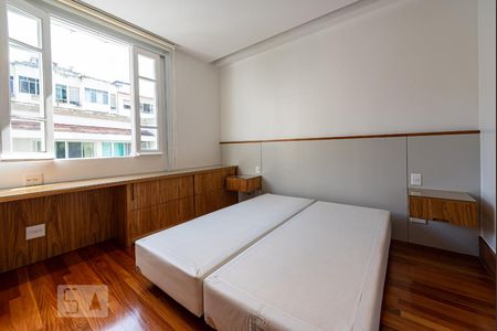Suíte de apartamento para alugar com 3 quartos, 80m² em Leblon, Rio de Janeiro