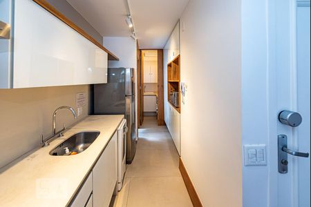 Apartamento para alugar com 80m², 3 quartos e sem vagaCozinha