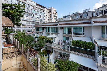 Apartamento para alugar com 80m², 3 quartos e sem vagaVista da Suíte