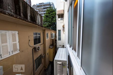 Apartamento para alugar com 80m², 3 quartos e sem vagaVista do quarto 2