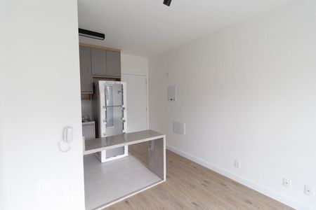 Sala de apartamento para alugar com 1 quarto, 38m² em Pinheiros, São Paulo