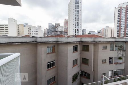 Suíte Vista de apartamento para alugar com 1 quarto, 38m² em Pinheiros, São Paulo