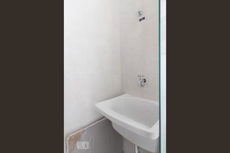 Área de Serviço de apartamento para alugar com 1 quarto, 38m² em Pinheiros, São Paulo