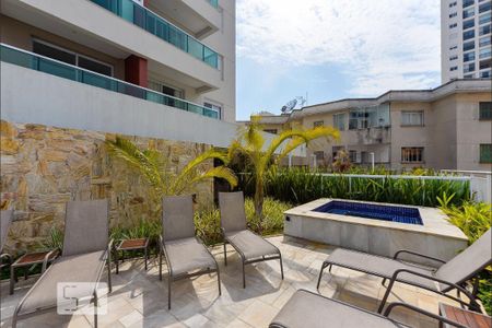 Apartamento à venda com 38m², 1 quarto e 1 vaga Apartamento à venda com 38m², 1 quarto e 1 vagaPiscina