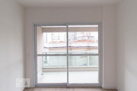 Sala de apartamento para alugar com 1 quarto, 38m² em Pinheiros, São Paulo