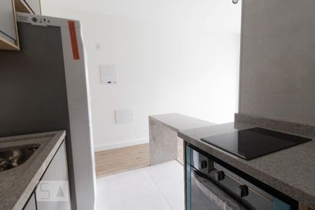Apartamento à venda com 38m², 1 quarto e 1 vaga Apartamento à venda com 38m², 1 quarto e 1 vagaCozinha