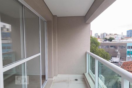 Varanda de apartamento para alugar com 1 quarto, 38m² em Pinheiros, São Paulo