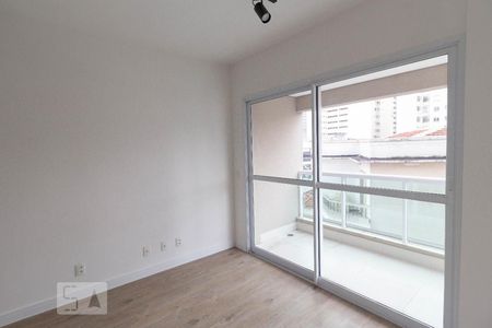 Sala de apartamento para alugar com 1 quarto, 38m² em Pinheiros, São Paulo